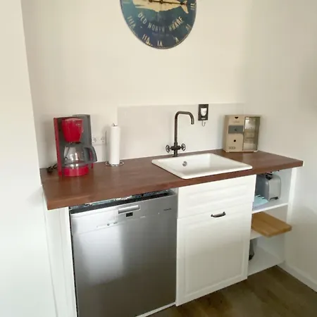 Apartment Nr 1 Wunstorf